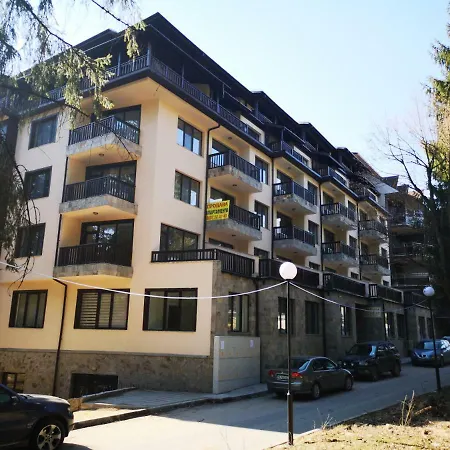 Luxury Studio Raya Apartmán