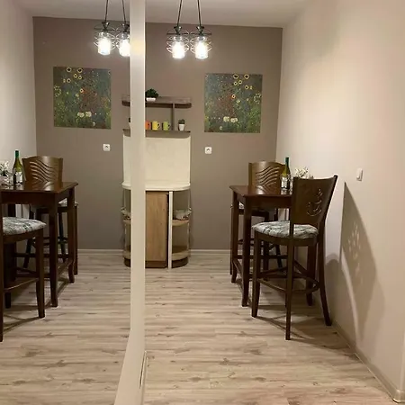 Luxury Studio Raya Apartment
