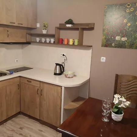 Apartmán Luxury Studio Raya Velingrad