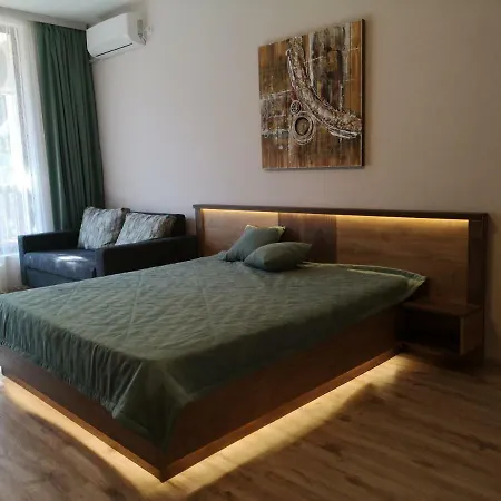 Luxury Studio Raya Apartment *
