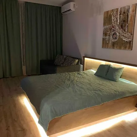 Luxury Studio Raya Apartmán