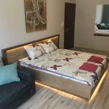 Apartmán Luxury Studio Raya
