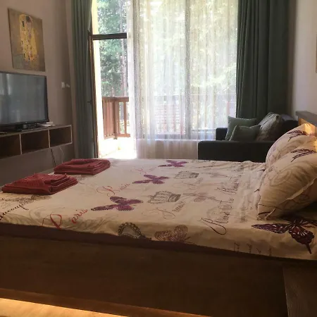 Apartmán Luxury Studio Raya Velingrad